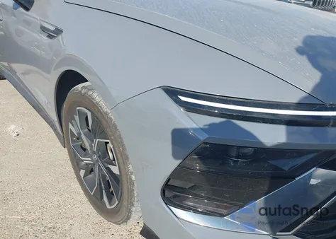 2024 Hyundai Sonata Sel из США, поврежденный, VIN KMHL64JA8RA384400